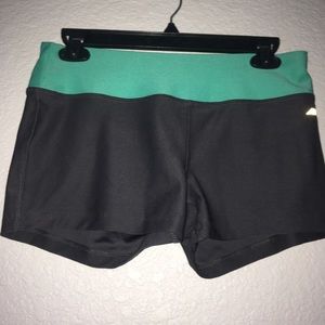 MINT AND GREY and PINK AND BLACK workout shorts